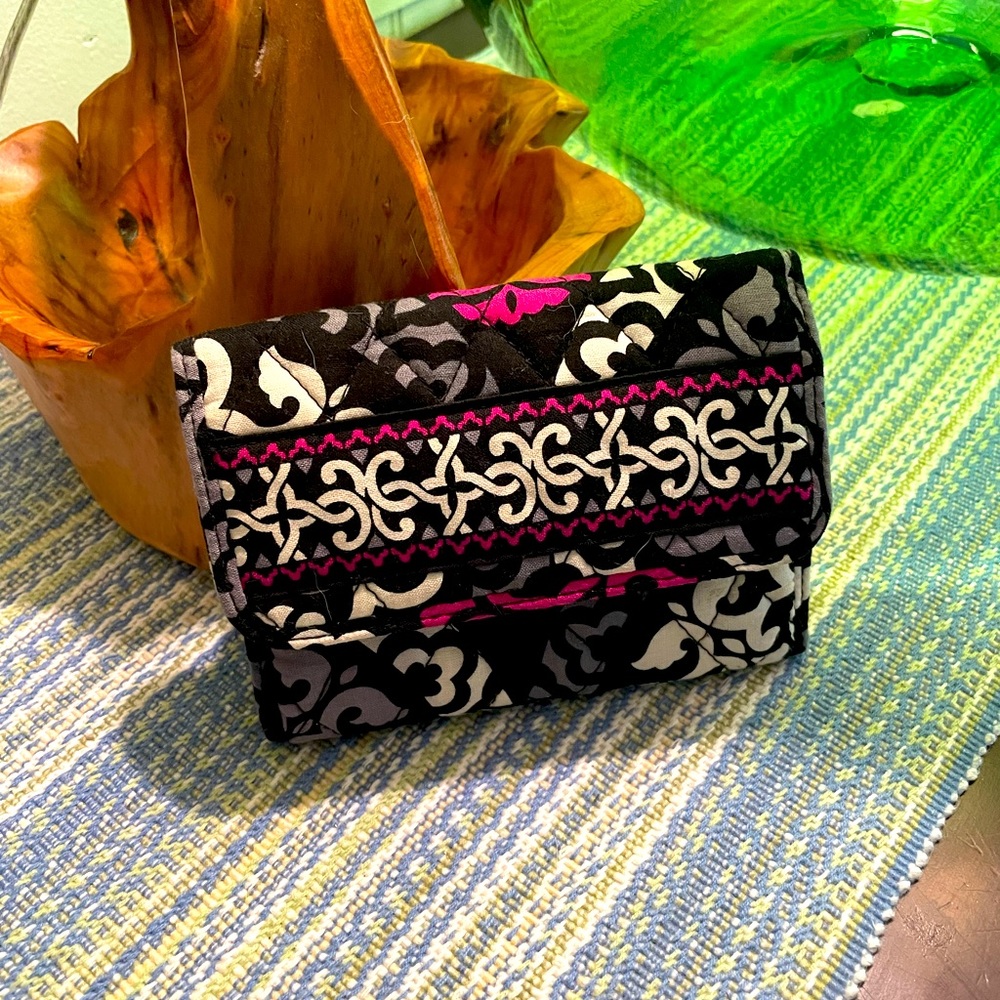 Vera Bradley wallet